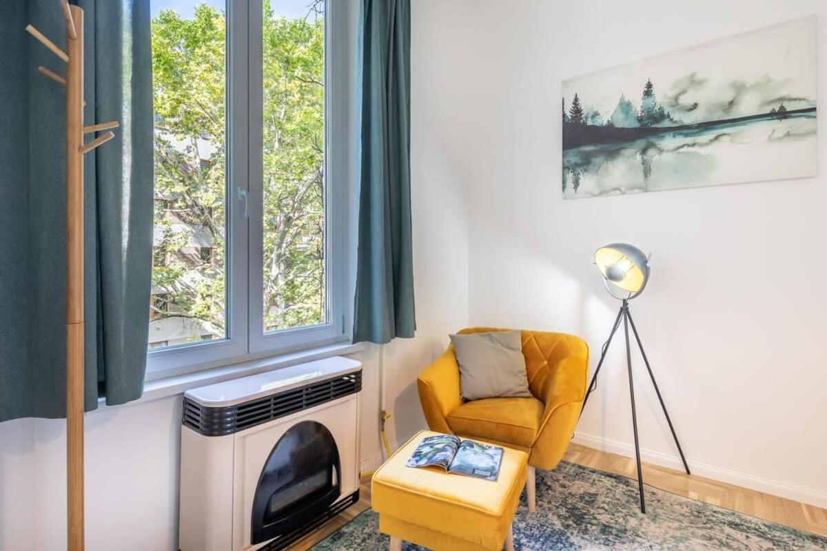 Lovely & Cozy With A C Budapesta